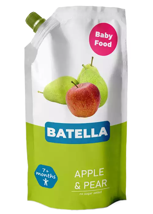 Batela Apple & Pear