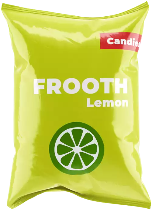 Frooth Lemon
