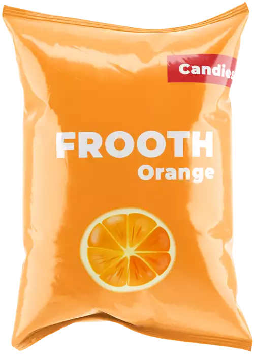 Frooth Orange