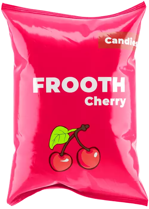 Frooth Cherry