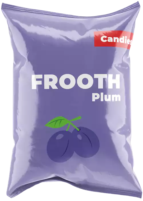 Frooth Plum