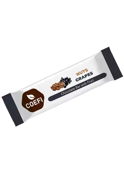 Coefi Nuts & Grapes