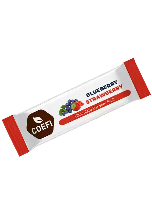 Coeffi Blueberry & Strawberry