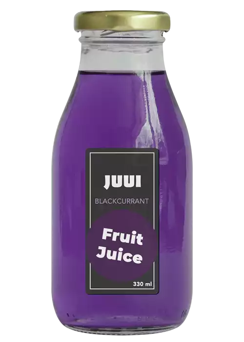 Juui Blackcurrant